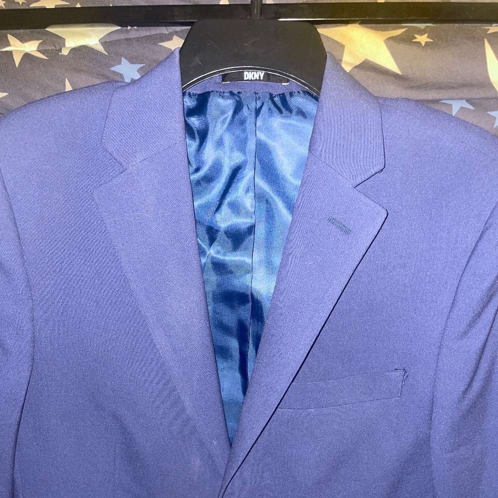 DKNY Suit blazer